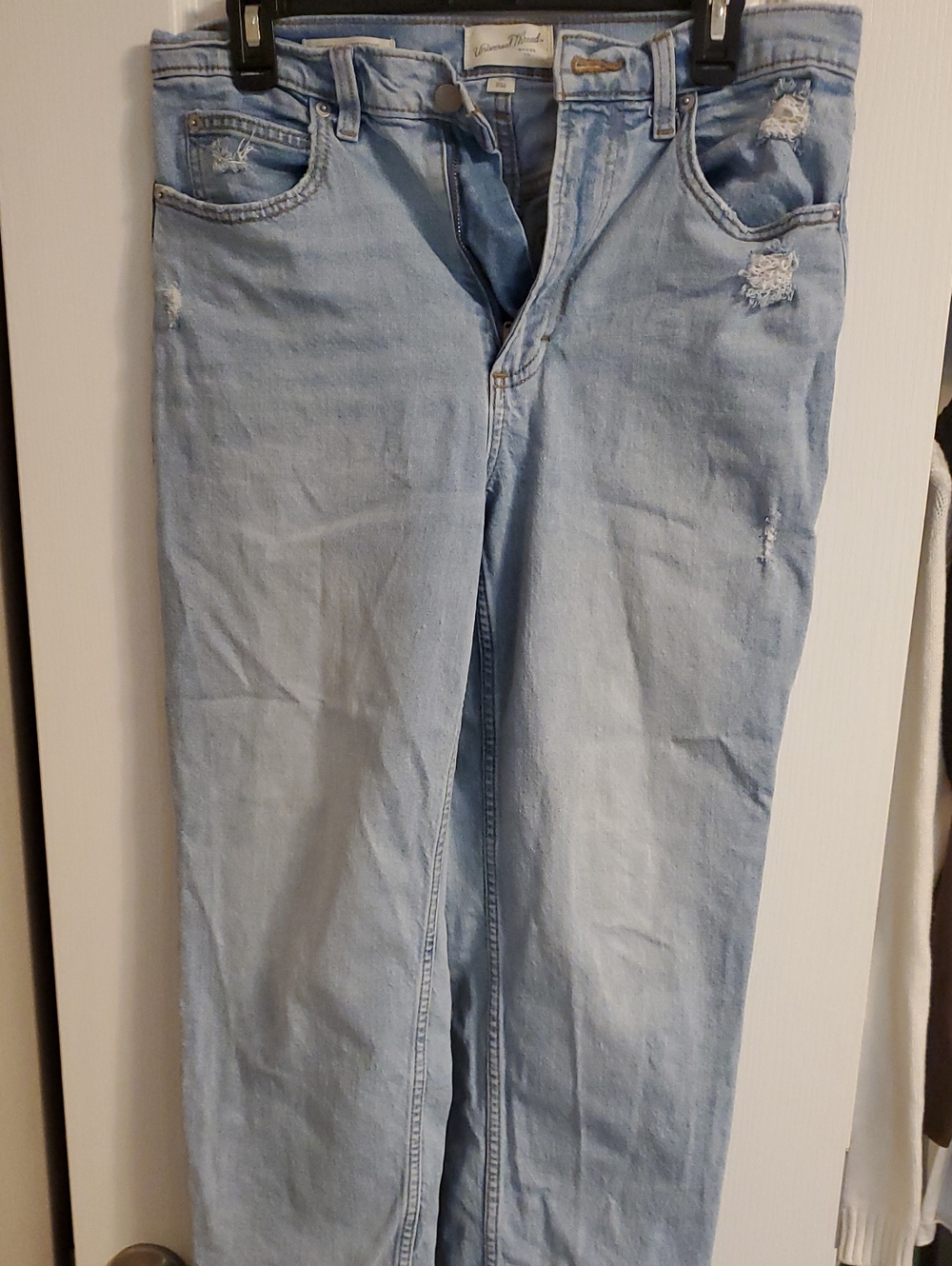 Universal Thread Light Blue Women’s Boot Cut Jeans